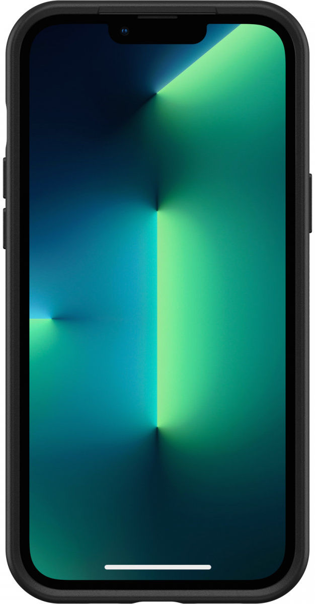 OtterBox Otter + Pop Symmetry iPhone 13 Pro Max Hoesje Zwart afbeelding 7