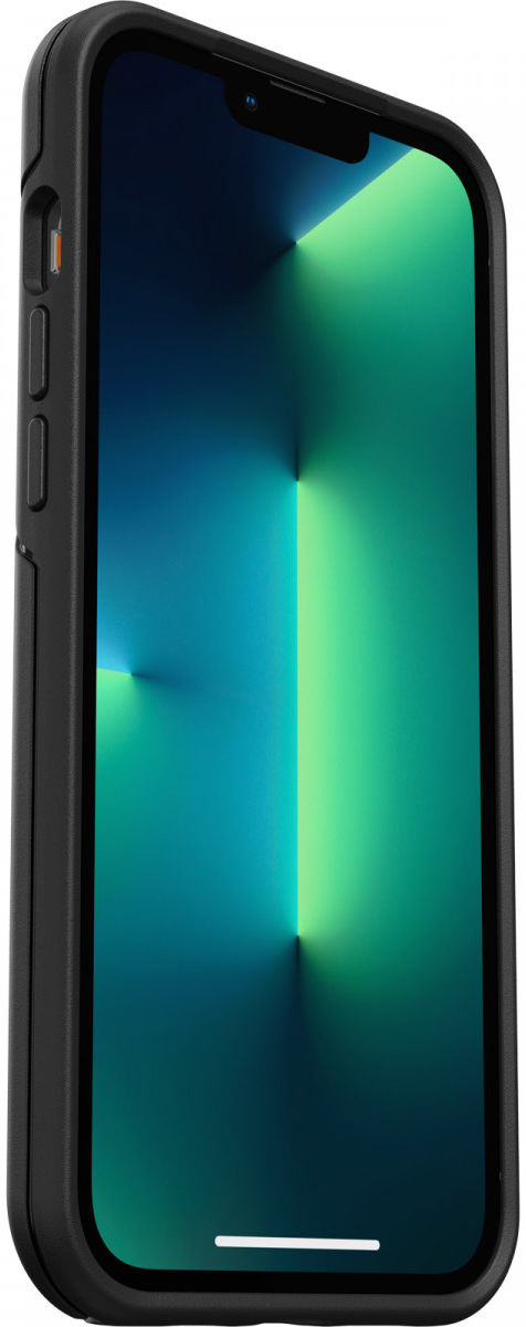 OtterBox Otter + Pop Symmetry iPhone 13 Pro Max Hoesje Zwart afbeelding 13