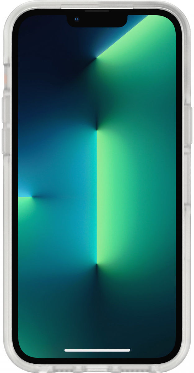 OtterBox Otter + Pop Symmetry iPhone 13 Pro Max Hoesje Transparant afbeelding 7