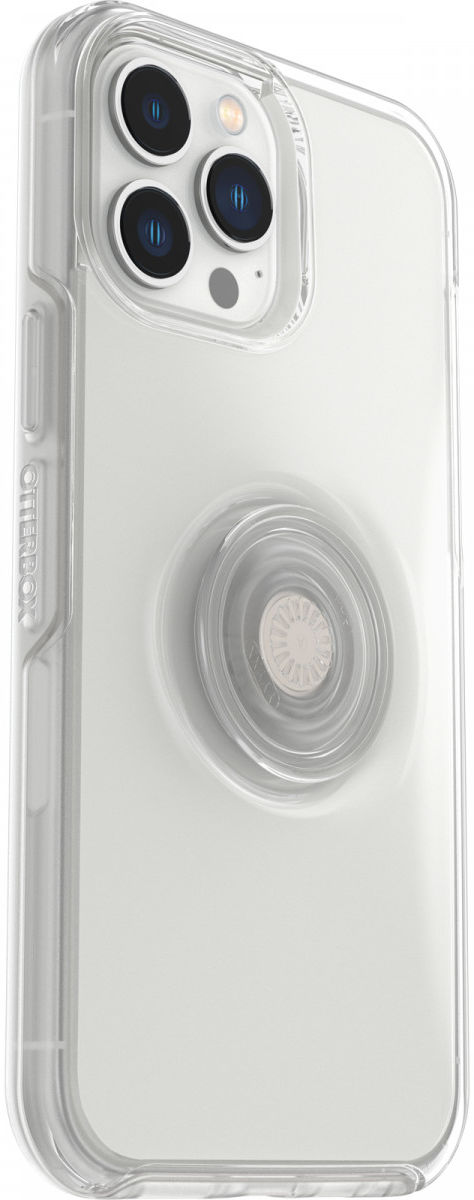 OtterBox Otter + Pop Symmetry iPhone 13 Pro Max Hoesje Transparant afbeelding 10