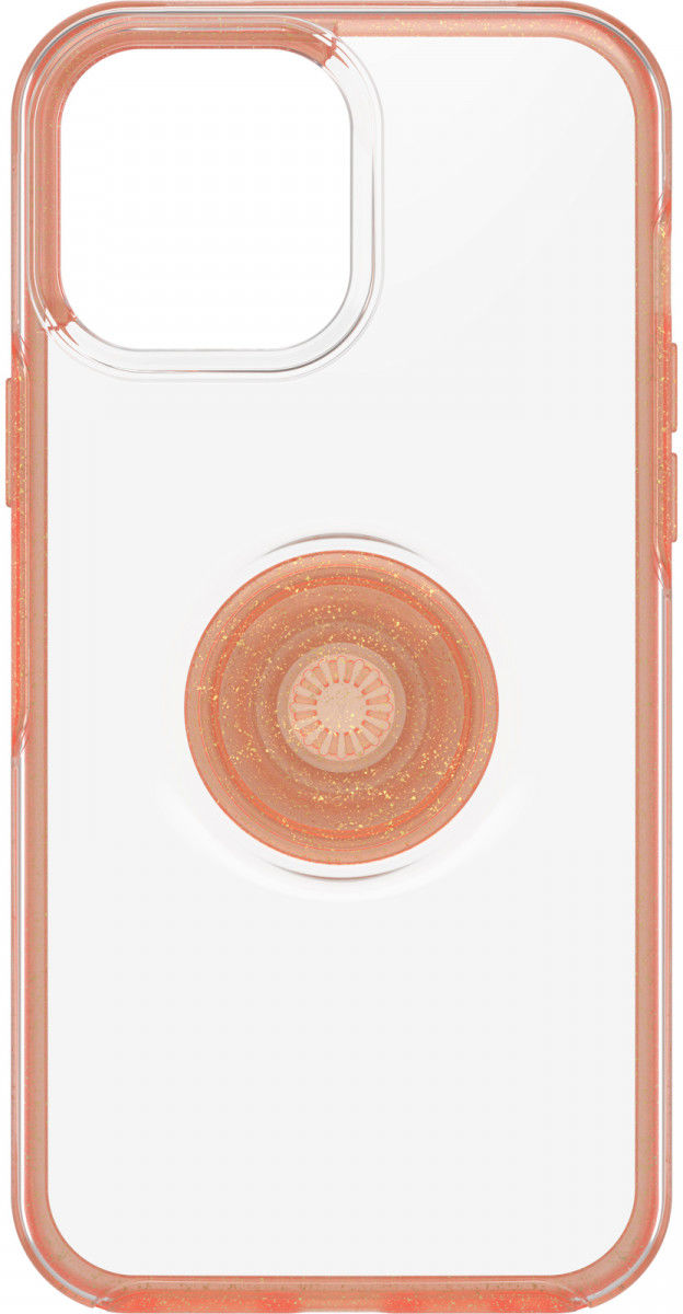 OtterBox Otter + Pop Symmetry iPhone 13 Pro Max Hoesje Oranje afbeelding 9