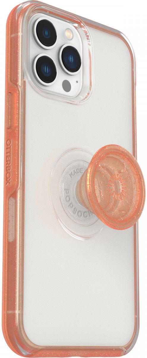 OtterBox Otter + Pop Symmetry iPhone 13 Pro Max Hoesje Oranje afbeelding 5