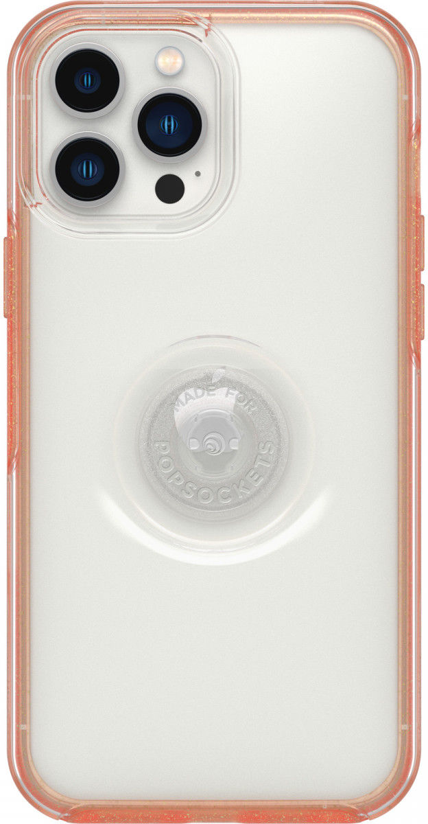 OtterBox Otter + Pop Symmetry iPhone 13 Pro Max Hoesje Oranje afbeelding 6
