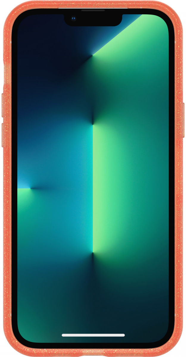 OtterBox Otter + Pop Symmetry iPhone 13 Pro Max Hoesje Oranje afbeelding 7