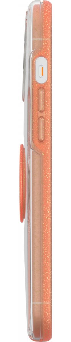 OtterBox Otter + Pop Symmetry iPhone 13 Pro Max Hoesje Oranje afbeelding 14