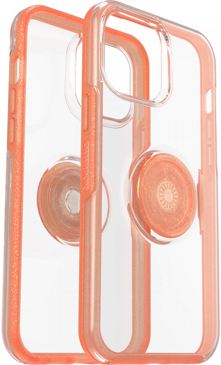 OtterBox Otter + Pop Symmetry iPhone 13 Pro Max Hoesje Oranje afbeelding 8