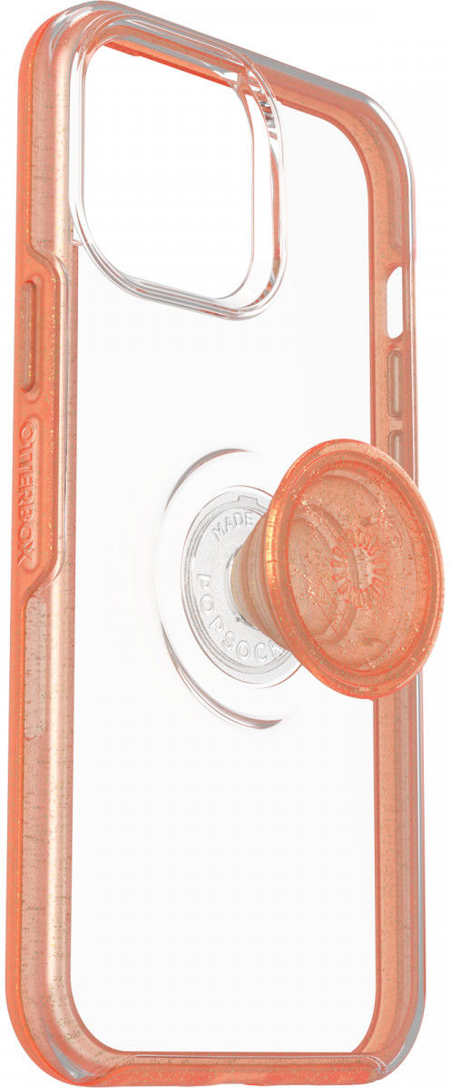 OtterBox Otter + Pop Symmetry iPhone 13 Pro Max Hoesje Oranje afbeelding 10