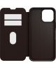 OtterBox Strada Apple iPhone 13 Pro Max Hoesje Wallet Book Case Bruin