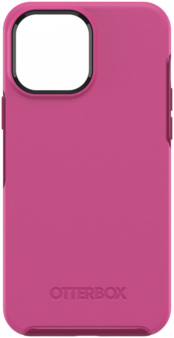OtterBox Symmetry Apple iPhone 13 Pro Max Hoesje Roze afbeelding 4