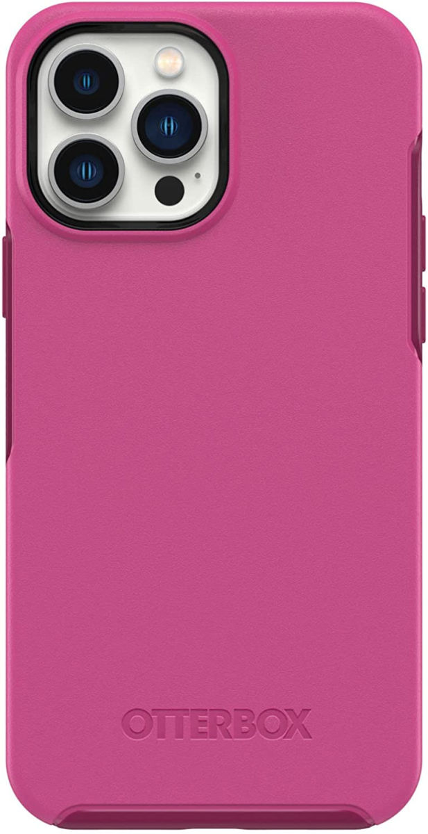 OtterBox Symmetry Apple iPhone 13 Pro Max Hoesje Roze afbeelding 2