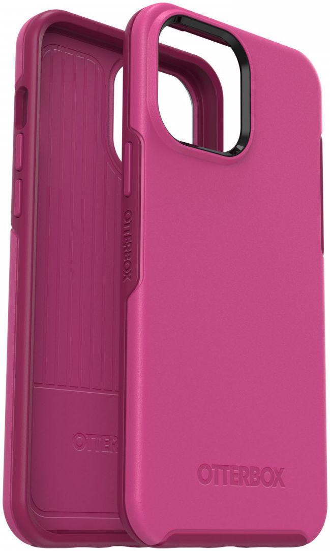 OtterBox Symmetry Apple iPhone 13 Pro Max Hoesje Roze afbeelding 10