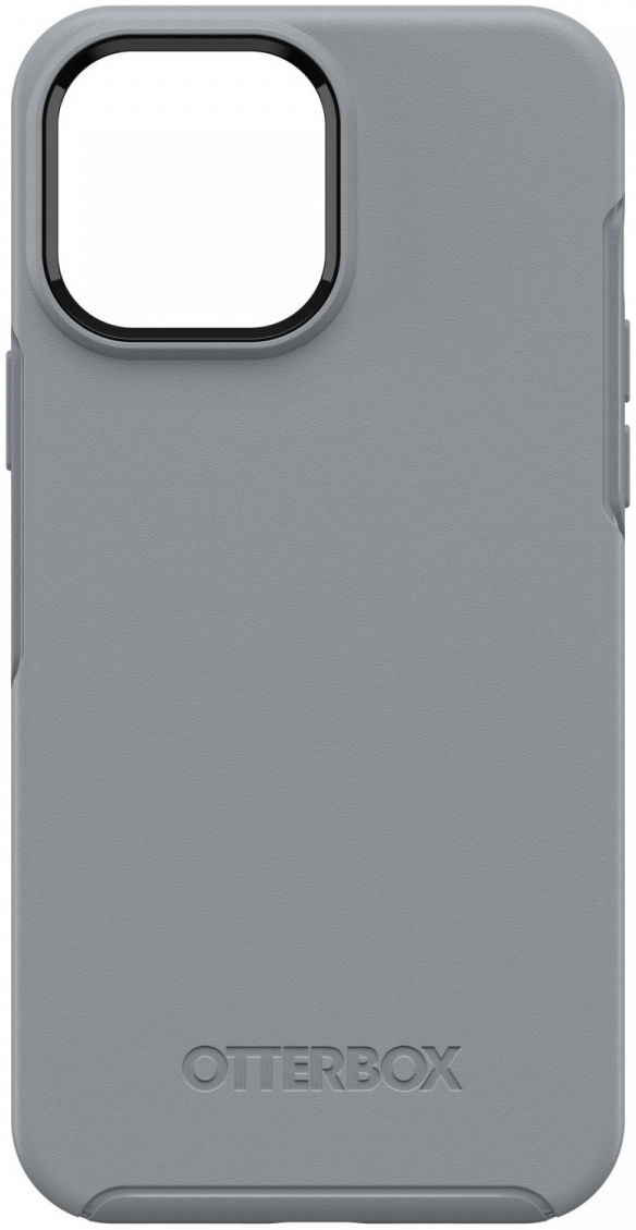 OtterBox Symmetry Apple iPhone 13 Pro Max Hoesje Grijs afbeelding 6