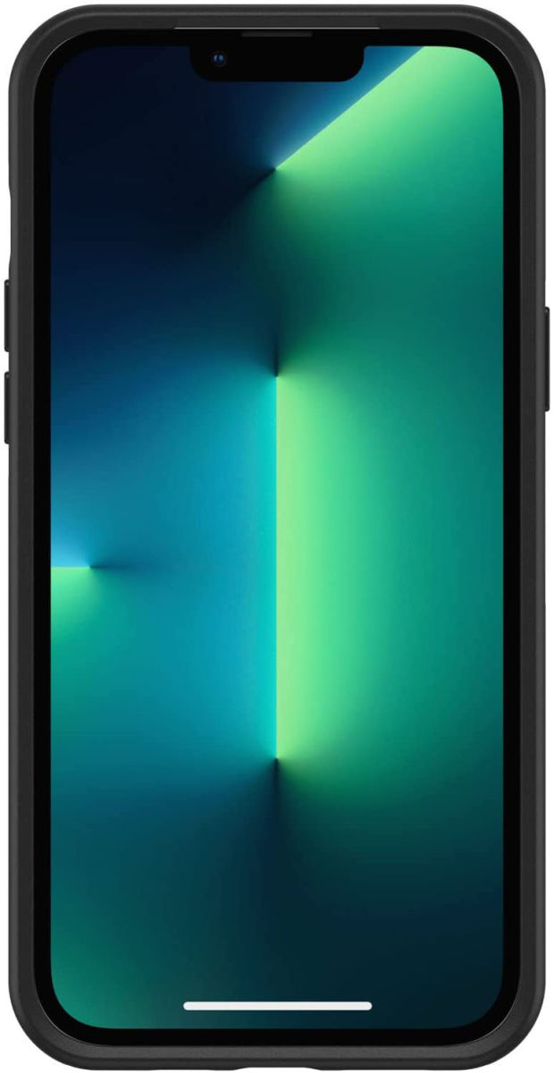 OtterBox Symmetry Apple iPhone 13 Pro Max Hoesje Zwart Goud afbeelding 3