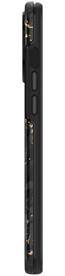 OtterBox Symmetry Apple iPhone 13 Pro Max Hoesje Zwart Goud afbeelding 12