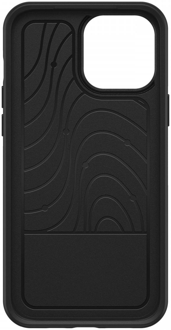 OtterBox Symmetry Apple iPhone 13 Pro Max Hoesje Zwart Goud afbeelding 9