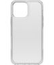 OtterBox Symmetry Apple iPhone 13 Pro Max Hoesje Transparant
