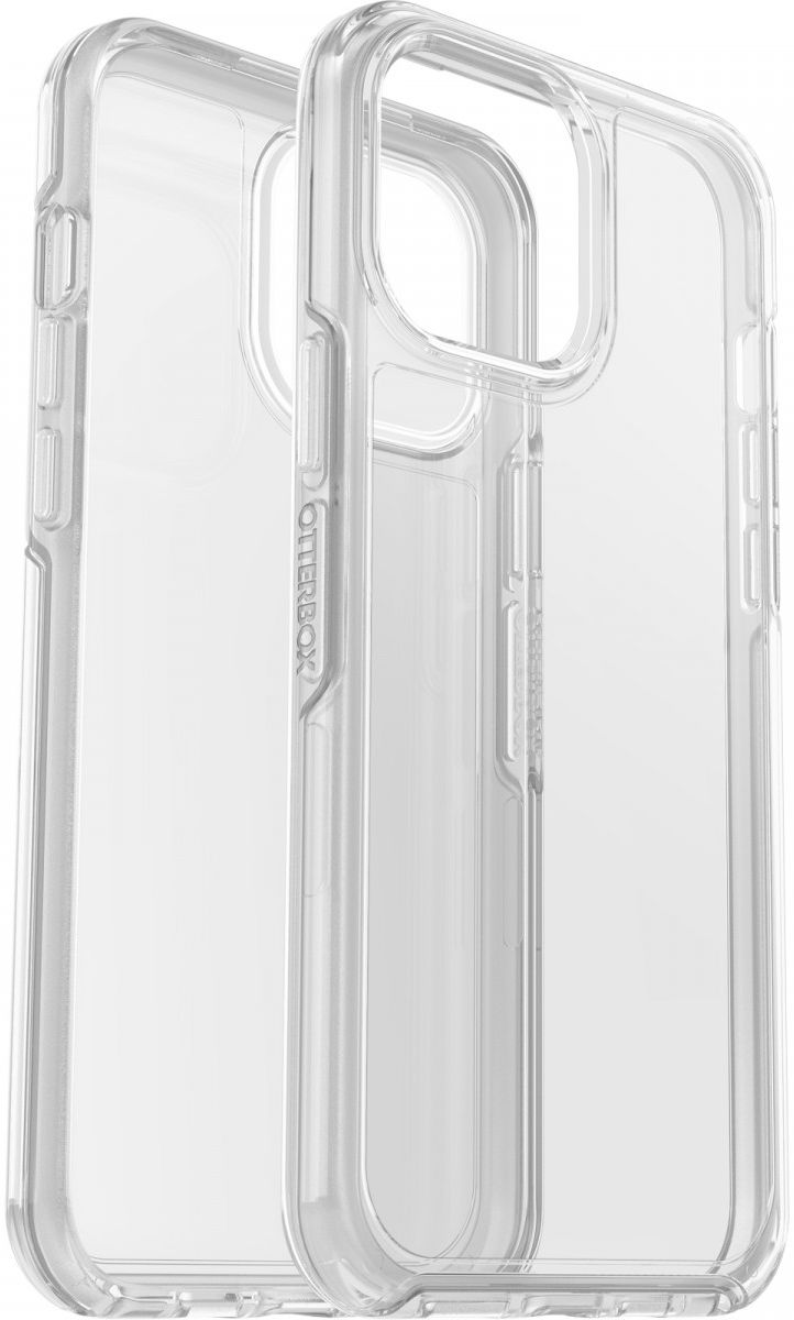 OtterBox Symmetry Apple iPhone 13 Pro Max Hoesje Transparant afbeelding 7