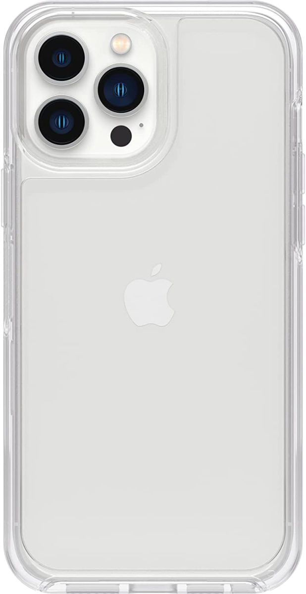 OtterBox Symmetry Apple iPhone 13 Pro Max Hoesje Transparant afbeelding 2