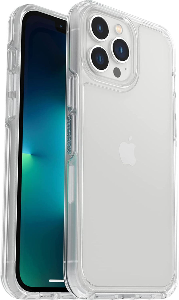 OtterBox Symmetry Apple iPhone 13 Pro Max Hoesje Transparant afbeelding 1