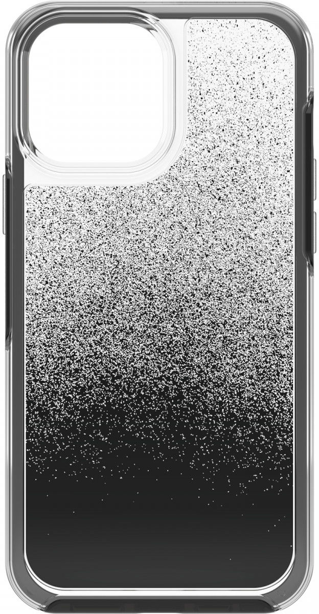 OtterBox Symmetry Apple iPhone 13 Pro Max Hoesje Transparant Zwart afbeelding 4