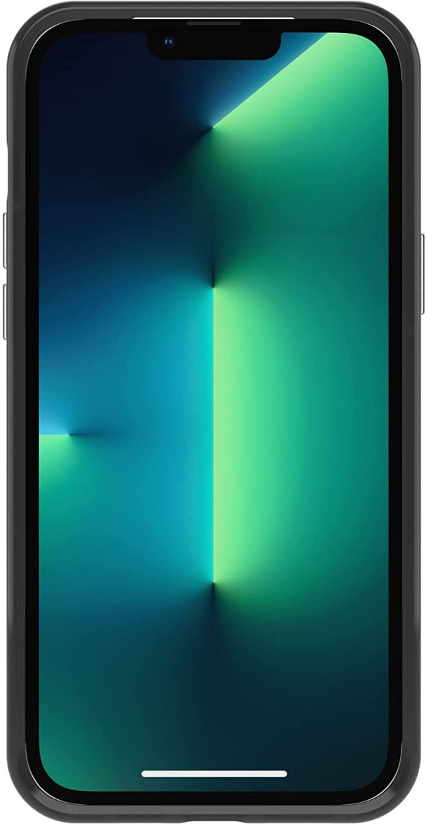 OtterBox Symmetry Apple iPhone 13 Pro Max Hoesje Transparant Zwart afbeelding 3
