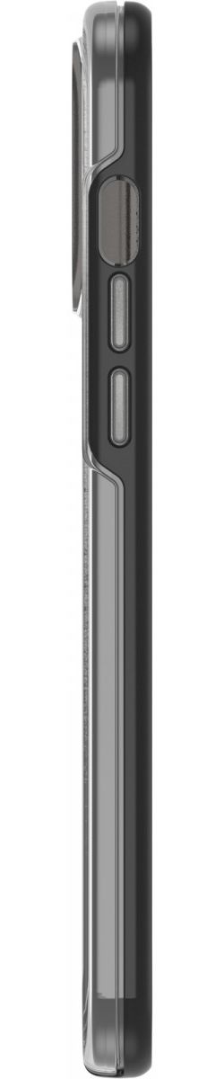 OtterBox Symmetry Apple iPhone 13 Pro Max Hoesje Transparant Zwart afbeelding 8