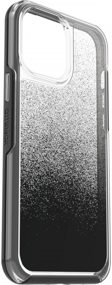 OtterBox Symmetry Apple iPhone 13 Pro Max Hoesje Transparant Zwart afbeelding 9
