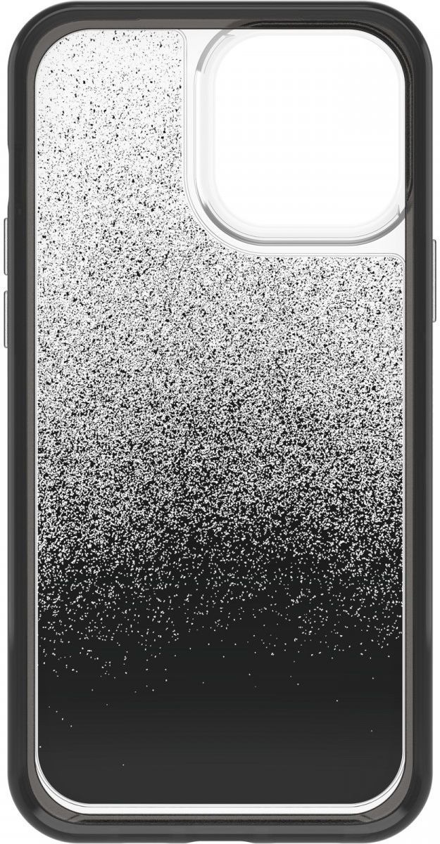 OtterBox Symmetry Apple iPhone 13 Pro Max Hoesje Transparant Zwart afbeelding 10