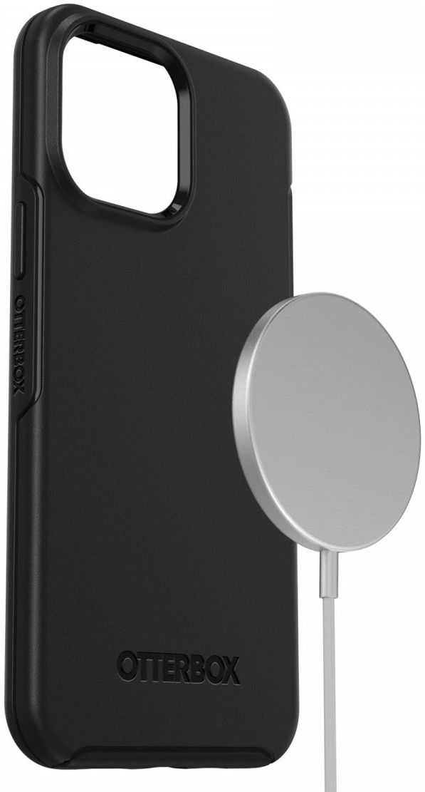 OtterBox Symmetry+ Apple iPhone 13 Pro Max Hoesje MagSafe Zwart afbeelding 11
