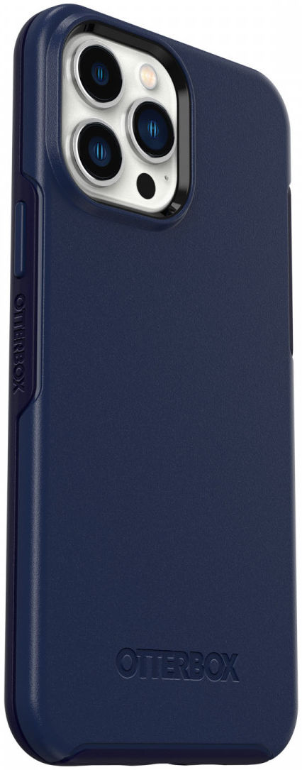 OtterBox Symmetry+ Apple iPhone 13 Pro Max Hoesje MagSafe Navy afbeelding 13