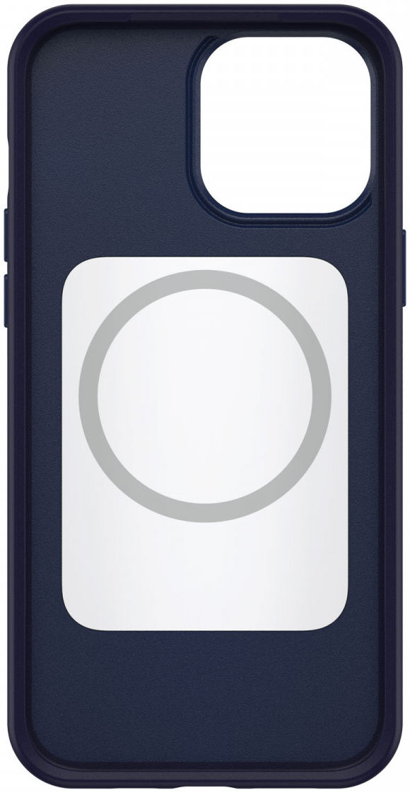 OtterBox Symmetry+ Apple iPhone 13 Pro Max Hoesje MagSafe Navy afbeelding 8