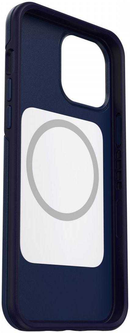 OtterBox Symmetry+ Apple iPhone 13 Pro Max Hoesje MagSafe Navy afbeelding 9