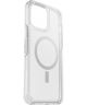 OtterBox Symmetry+ Apple iPhone 13 Pro Max Hoesje MagSafe Transparant