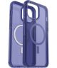 OtterBox Symmetry+ Apple iPhone 13 Pro Max Hoesje MagSafe Blauw