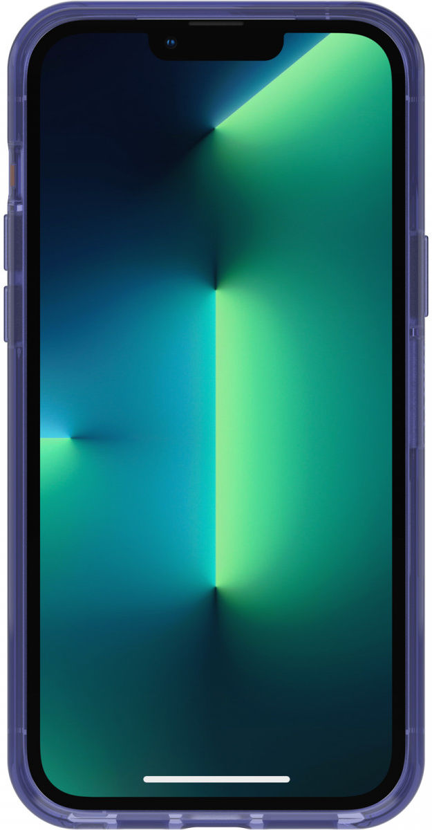 OtterBox Symmetry+ Apple iPhone 13 Pro Max Hoesje MagSafe Blauw afbeelding 4