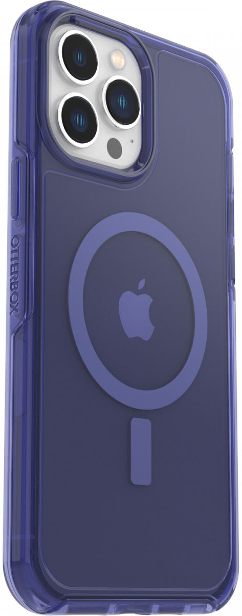 OtterBox Symmetry+ Apple iPhone 13 Pro Max Hoesje MagSafe Blauw afbeelding 6