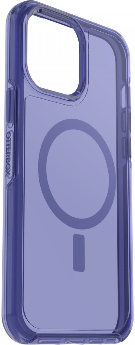 OtterBox Symmetry+ Apple iPhone 13 Pro Max Hoesje MagSafe Blauw afbeelding 8