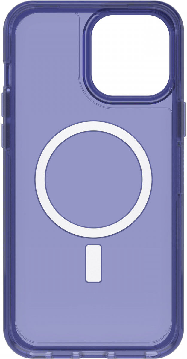 OtterBox Symmetry+ Apple iPhone 13 Pro Max Hoesje MagSafe Blauw afbeelding 9