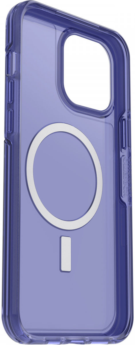 OtterBox Symmetry+ Apple iPhone 13 Pro Max Hoesje MagSafe Blauw afbeelding 10