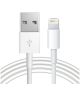 Apple Lightning iPhone / iPad Kabel 2 Meter Wit - Duo Pack