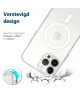 Apple iPhone 13 Pro Max Hoesje voor MagSafe Dun TPU Transparant