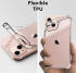 Apple iPhone 13 Mini Hoesje Schokbestendig en Dun TPU Transparant afbeelding 7