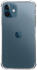 Apple iPhone 13 Mini Hoesje Schokbestendig en Dun TPU Transparant afbeelding 1