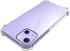 Apple iPhone 13 Mini Hoesje Schokbestendig en Dun TPU Transparant afbeelding 12