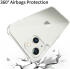 Apple iPhone 13 Mini Hoesje Schokbestendig en Dun TPU Transparant afbeelding 5