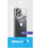 Apple iPhone 13 Pro Max Hoesje Schokbestendig en Dun TPU Transparant