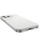Apple iPhone 13 Pro Hoesje Dun TPU Back Cover Transparant
