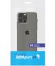 Apple iPhone 13 Pro Max Hoesje Dun TPU Back Cover Transparant