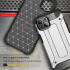 Apple iPhone 13 Mini Hoesje Shock Proof Hybride Back Cover Goud afbeelding 6