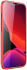 Apple iPhone 13 Hoesje Geborsteld TPU Flexibele Back Cover Rood afbeelding 2